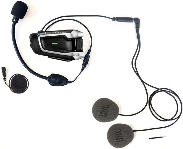 Мотогарнитура Scala Packtalk Bold JBL Новая/Дост