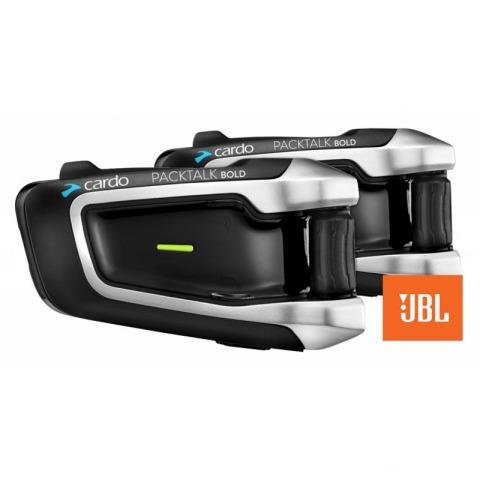 Мотогарнитура Scala Packtalk Bold JBL Новая/Дост