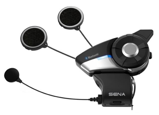 Bluetooth гарнитура и интерком 20S(2 гарнитуры)