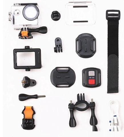 Action Camera 4K Аренда