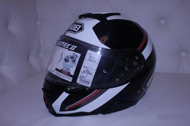 Shoei Мотошлем neotec II excursion, размер L