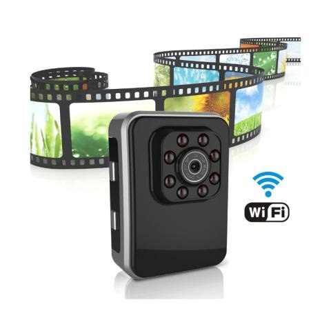 Мини камера Quelima R3 Full HD
