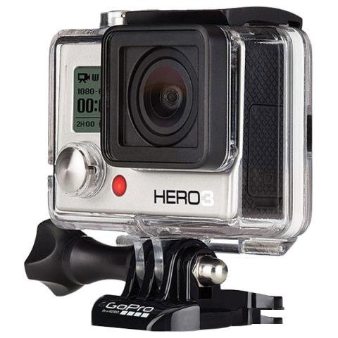 Go Pro Hero 3 + аквабокс