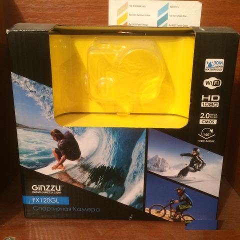 Продам ginzzu FX120GL