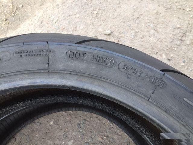 160/60/17 Michelin 47/16