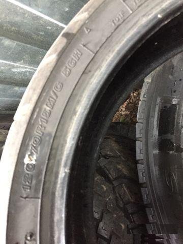 120 70 R15 bridgestone