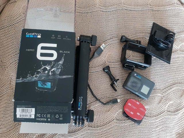 Gopro hero 6 black