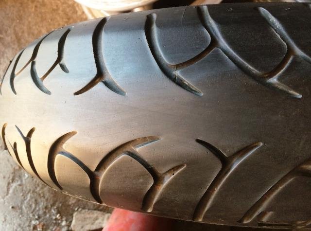 Metzeler Roadtec Z6 160-60-17 1 шт
