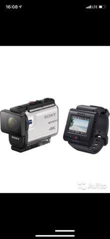 Экшн камера Sony
