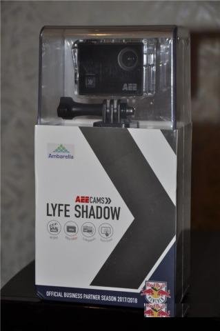 AEE Lyfe Shadow (новая, запечатанная)