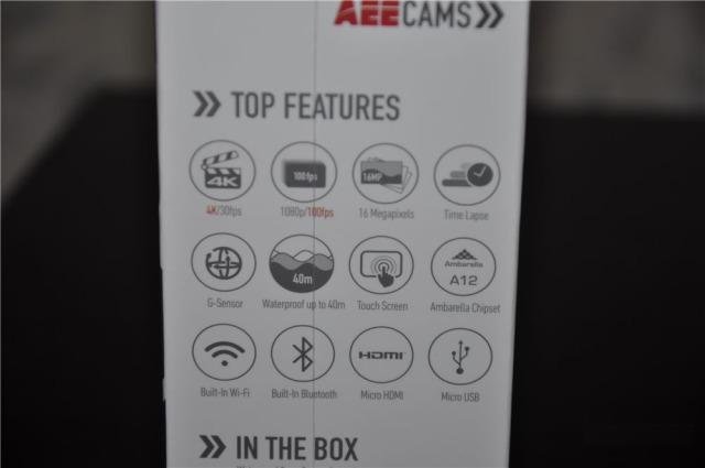 AEE Lyfe Shadow (новая, запечатанная)