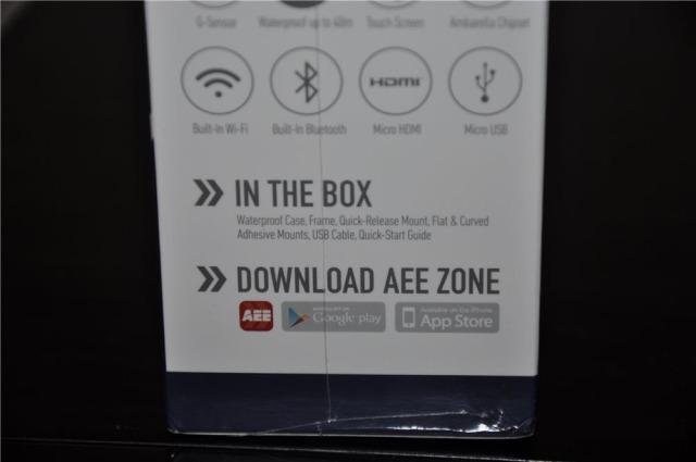AEE Lyfe Shadow (новая, запечатанная)