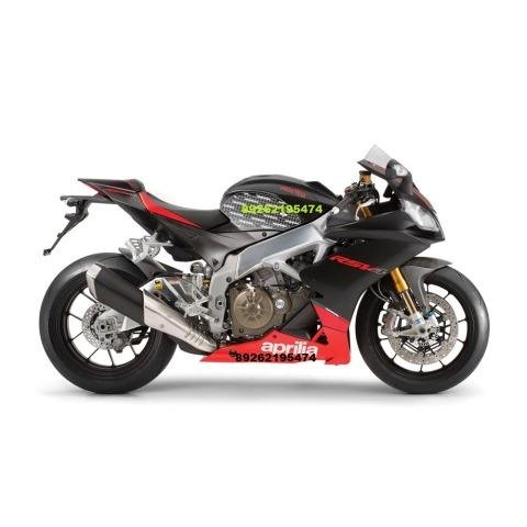 Stompgrip Наклейка на бак Aprilia RSV4 Tuono