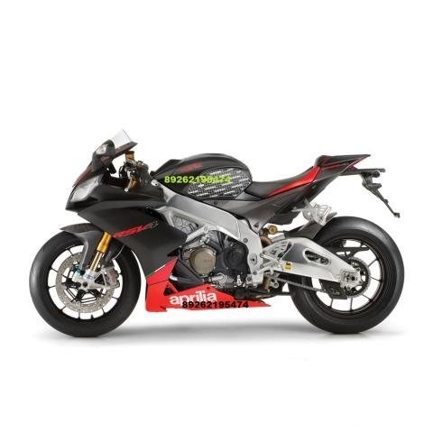 Stompgrip Наклейка на бак Aprilia RSV4 Tuono