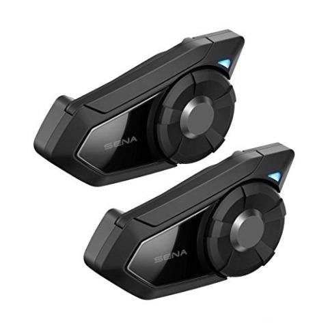 Новые мотогарнитуры Sena 30K-01d Dual Доставка