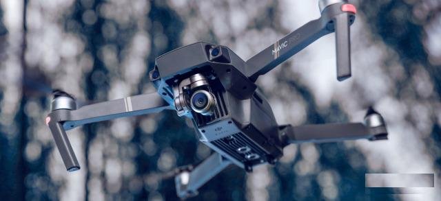 Аренда квадрокоптера DJI Mavic Pro