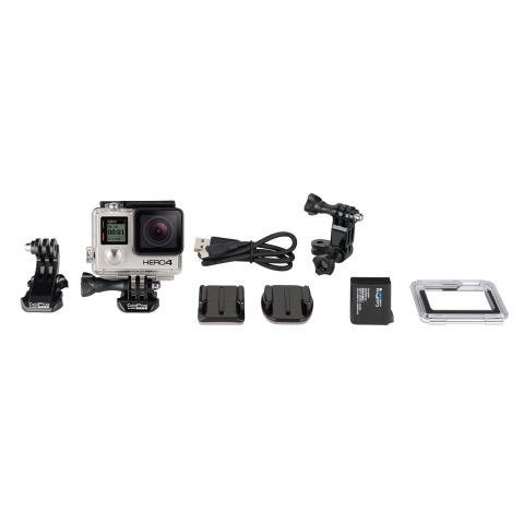 GoPro Hero 4 Black (новая, оем)