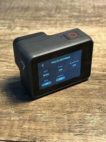 GoPro hero7 Black