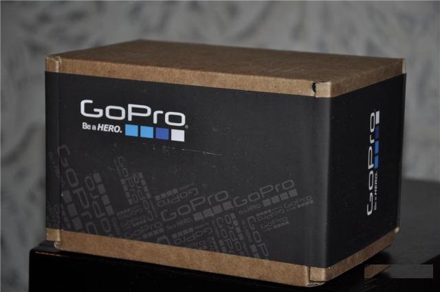 GoPro Hero 3+ Silver (новая, оем)