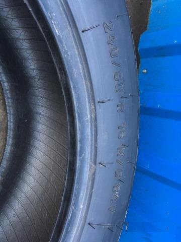 Metzeler Marathon 240-50-R16 1 шт