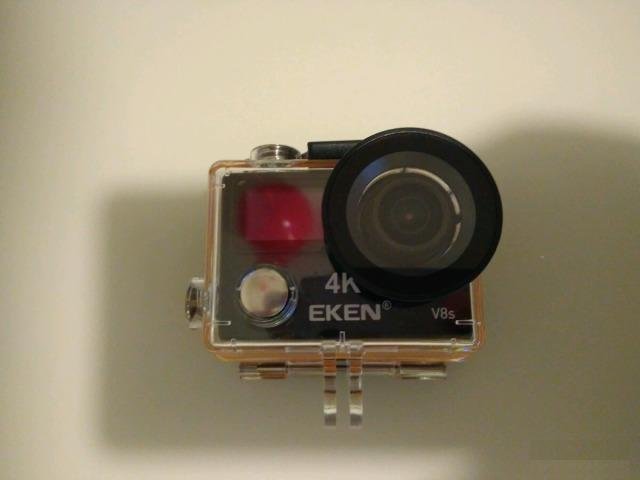 Eken v8s