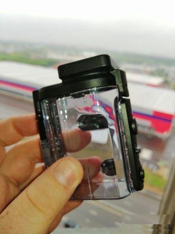 Sony Action Cam FDR-X3000 4K с Wi-Fi и GPS