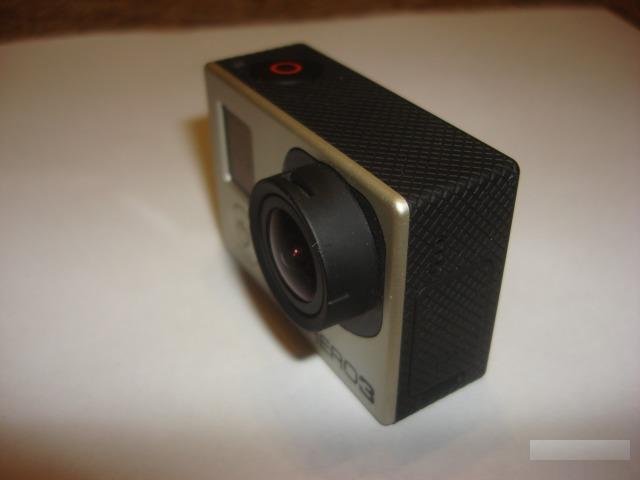 GoPro Hero 3 black edition