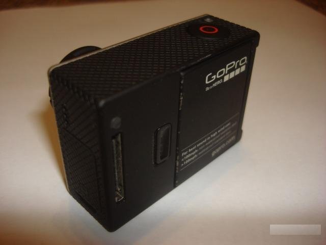 GoPro Hero 3 black edition