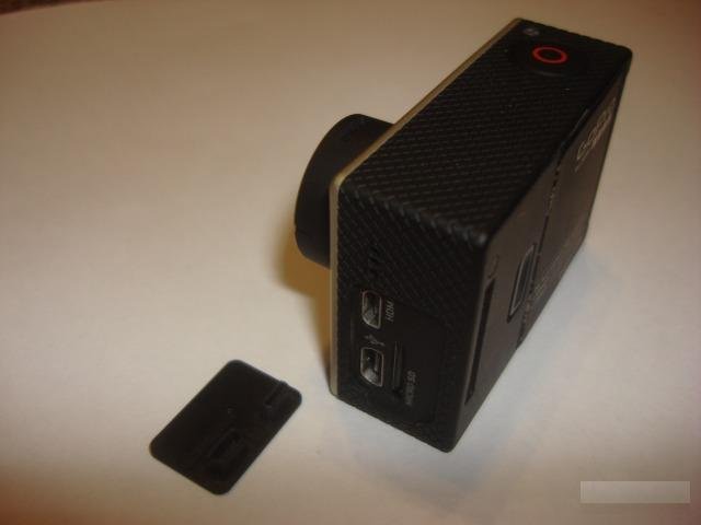 GoPro Hero 3 black edition
