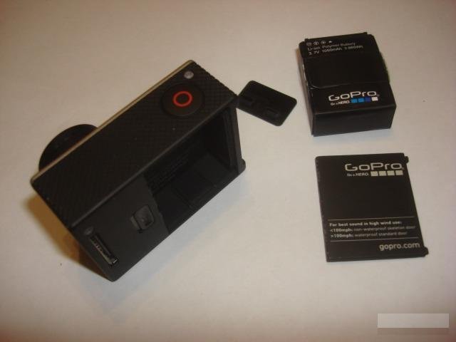 GoPro Hero 3 black edition