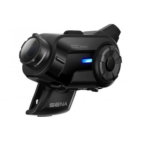 Мотогарнитура и экшн-камера sena 10C PRO