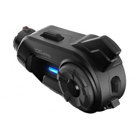 Мотогарнитура и экшн-камера sena 10C PRO