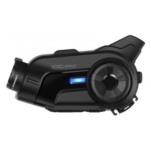 Мотогарнитура и экшн-камера sena 10C PRO