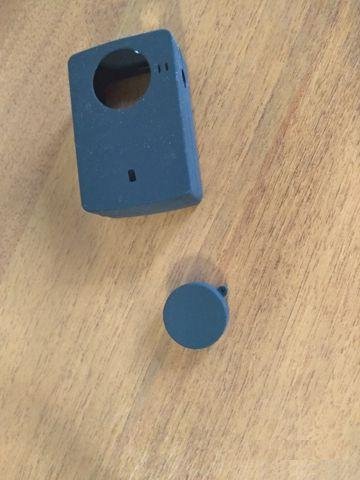 YI lite Action Camera Black