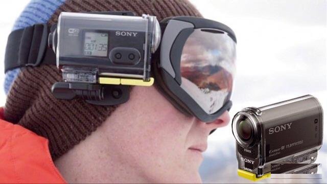 Новая Sony HDR-AS20 Ростест(+подарок)