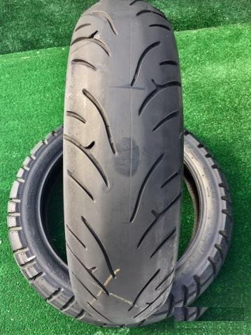 160/60 R18 Bridgestone 31/10