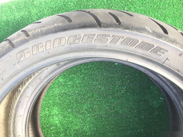 160/60 R18 Bridgestone 31/10