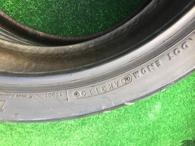 160/60 R18 Bridgestone 31/10