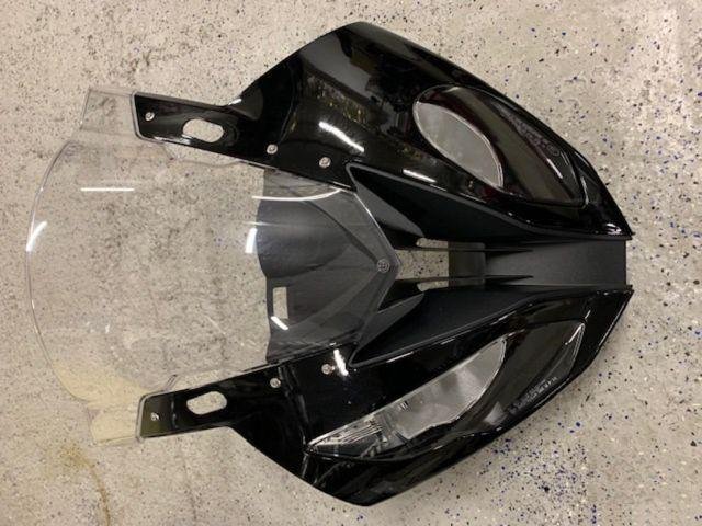 Bmw S1000RR Пластик + Фары + Паук Оригинал