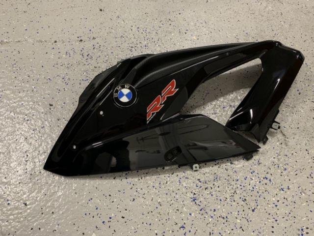 Bmw S1000RR Пластик + Фары + Паук Оригинал