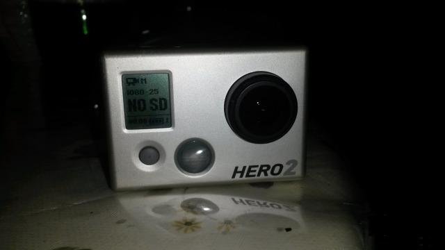 Go Pro Hero 2