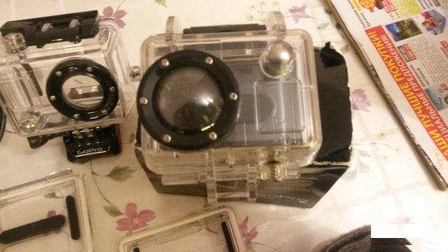 Go Pro Hero 2