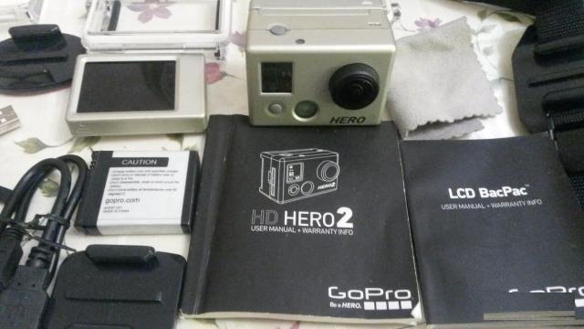 Go Pro Hero 2