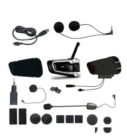 Новая мотогарнитура Scala Rider Packtalk Bold Duo
