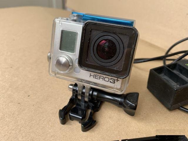 Go pro hero 3+ black edition