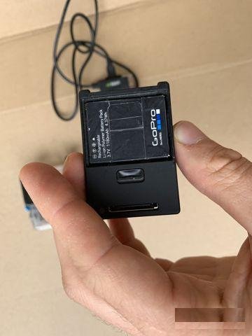 Go pro hero 3+ black edition