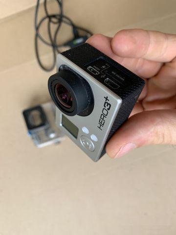 Go pro hero 3+ black edition