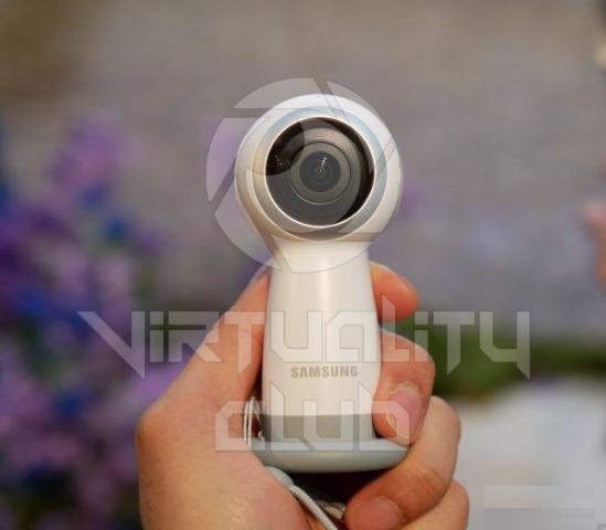 SAMSUNG Gear 360 2017
