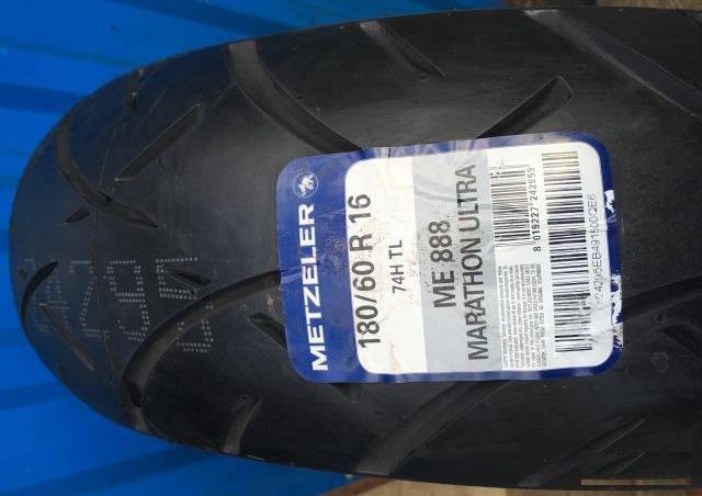 Новые Metzeler ME888 Marathon Ultra 180-60-16