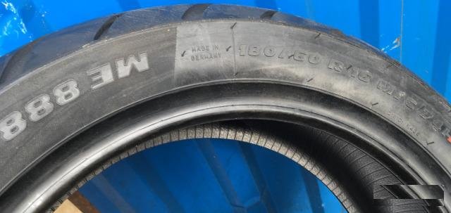 Новые Metzeler ME888 Marathon Ultra 180-60-16